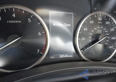 2019 Lexus Nx 300 из США, поврежденный, VIN JTJYARBZ2K2125263